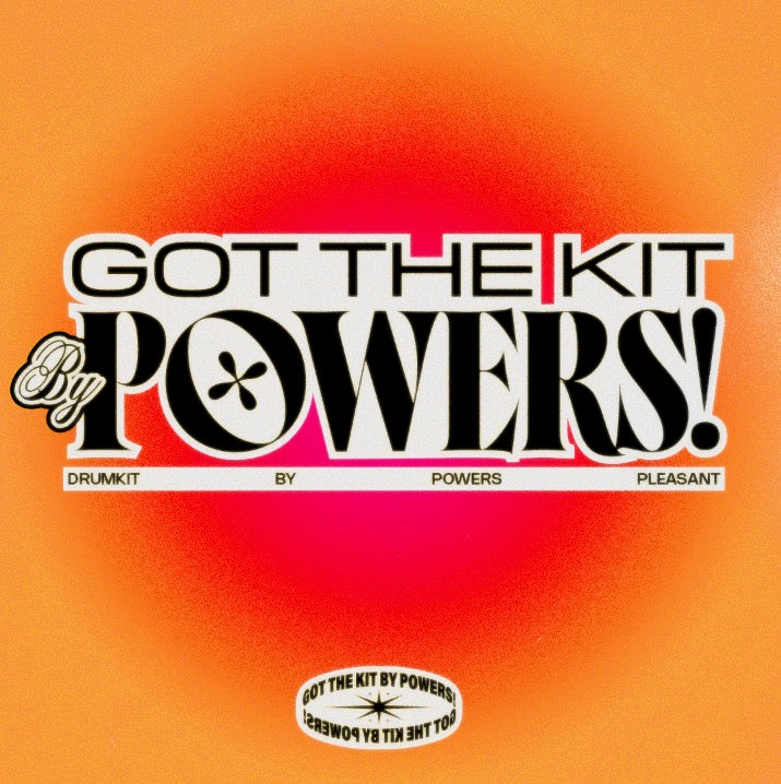 Got The Kit By Powers Vol. 1